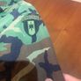 US Army woodland BDU uniform Image 5
