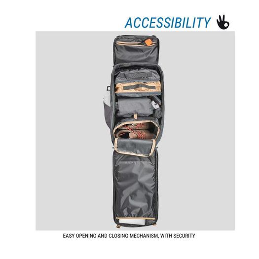 Travel Trekking Backpack 60L