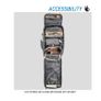 Travel Trekking Backpack 60L Image 5