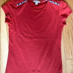 Tee shirt Burberry, new without tags
