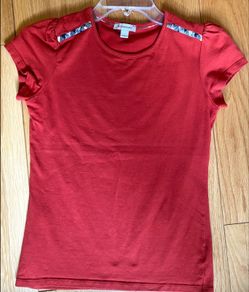 Tee shirt Burberry, new without tags