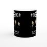 Oasis Slane Castle Ireland 2009 11oz Ceramic Mug Image 2