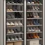 7 Tier Shoe Rack Storage Organiser with Big Capacity,Double Row Shoe Cabinet,Shelf,Closet with Nonwoven Fabric Cover MULTIPLE COLOURS AVAILABLE (FREE SHIPPING) Image 5