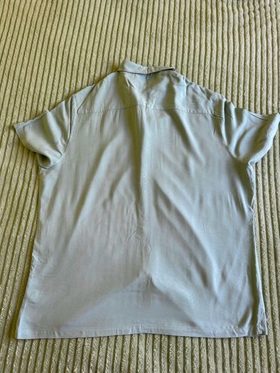 asos design short sleeve shirt