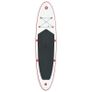 Inflatable Stand Up Paddleboard Set Red and White Image 3