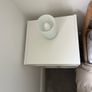 small ikea bedside table Image 2
