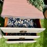 Vintage Bedside Lockers Image 7