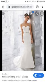 MoriLee Wedding Dress