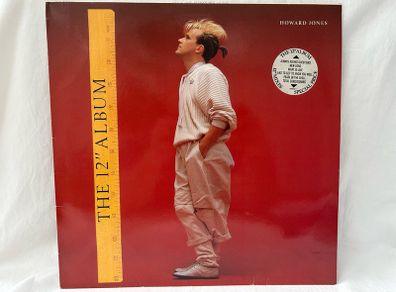 Howard Jones  The 12 Inch Album Lp 1984