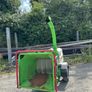 GreenMech 15-23 Arborist Diesel Wood Chipper Image 7