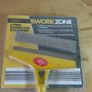 Workzone Long Handled Scraper Heavy Duty Stripping Tool Includes 5 Spare Blades Image 2
