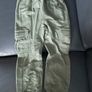 Joggers cargo bottoms digger applique Jojo Maman Bebe 4-5 y brand new Image 10