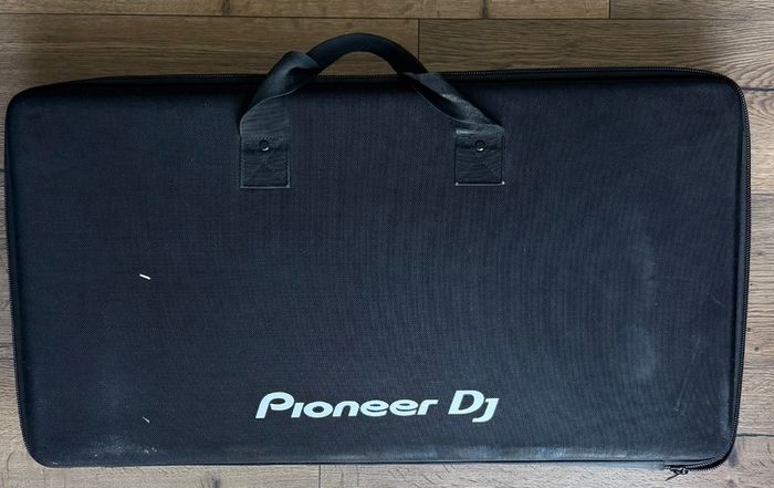 DDJ 1000 + Flightcase