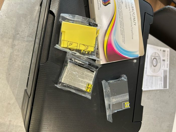 Epson XP3100 - Please Read