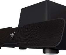 Razer Leviathan 5.1 Elite Soundbar with subwoofer