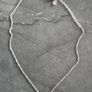 Authentic Swarovski Crystal Cross Pendant Necklace Image 5