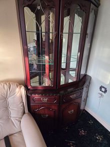 Display Cabinet