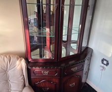 Display Cabinet