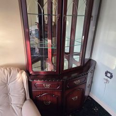 Display Cabinet