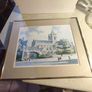 Lovely  christ church dublin framed print by colin gibson Image 2