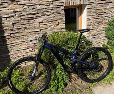 Polygon Siskiu T8 mountain bike Large