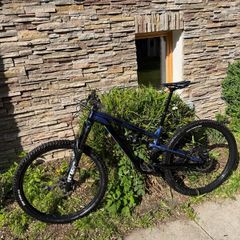 Polygon Siskiu T8 mountain bike Large