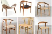 Wegner Inspired Chair