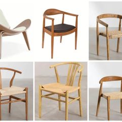 Wegner Inspired Chair