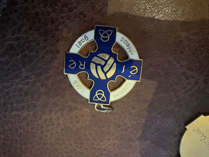 Gaa medals 20years old