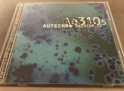 Autechre  -  Basscad, EP