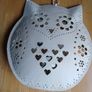 Owl Tealight Holder Image 2