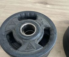Barbell & Weight Disc