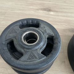 Barbell & Weight Disc