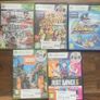 Xbox 360 + Kinect Bundle + 5 Games + Original Box Included Image 6