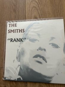 The Smiths - Rank 10 Inch Album