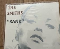 The Smiths - Rank 10 Inch Album