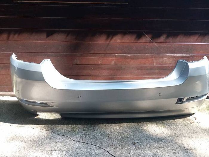 BMW Serie 5 Sedan 2013 rear bumper F10 brand new