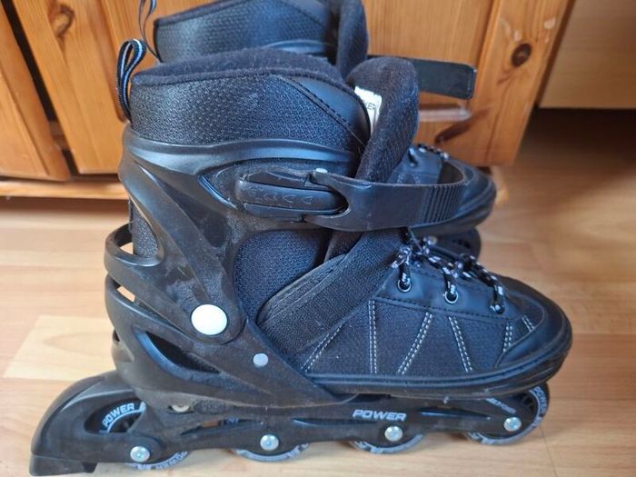 In line skates adjustable - Size 5(38) -7(41)