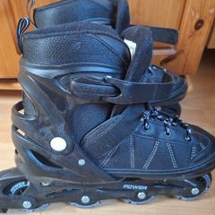 In line skates adjustable - Size 5(38) -7(41)