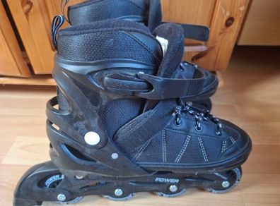 In line skates adjustable - Size 5(38) -7(41)
