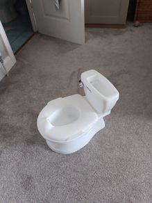 kids toilet