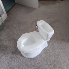 kids toilet