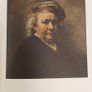 The Gallery of Masterpieces REMBRANDT Image 3