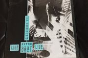The Woodentops Live Hypnobeat live lp