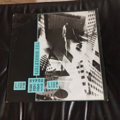 The Woodentops Live Hypnobeat live lp