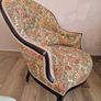 Victorian Armchair Image 3