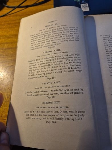 1848, Parochial Sermons William Francis Sims. Antique. Vintage. Religious.Church of England.