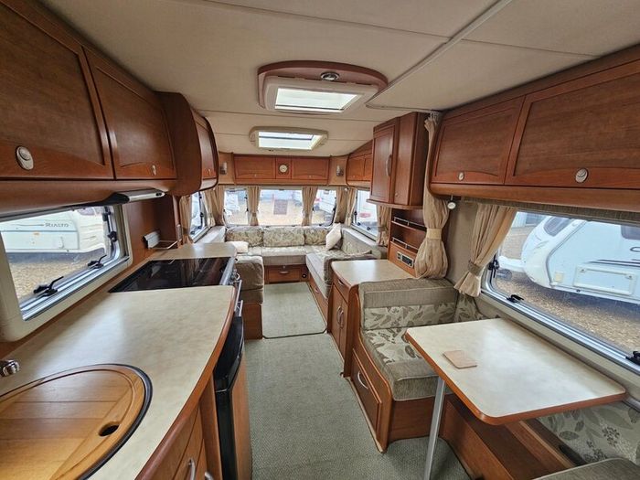 Bessacarr Cameo GL 550 2007 Touring Caravan 4Berth