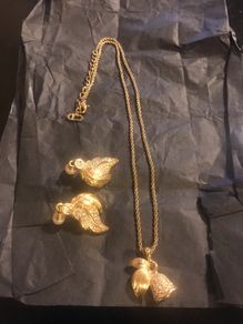Authentic Christian Dior set
