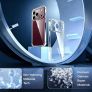 Case for iPhone 18 Pro Max, 17 Pro Max, 17e, 16e, 15 Silicone Gel Cover Clear Transparent Shockproof Shell Image 2